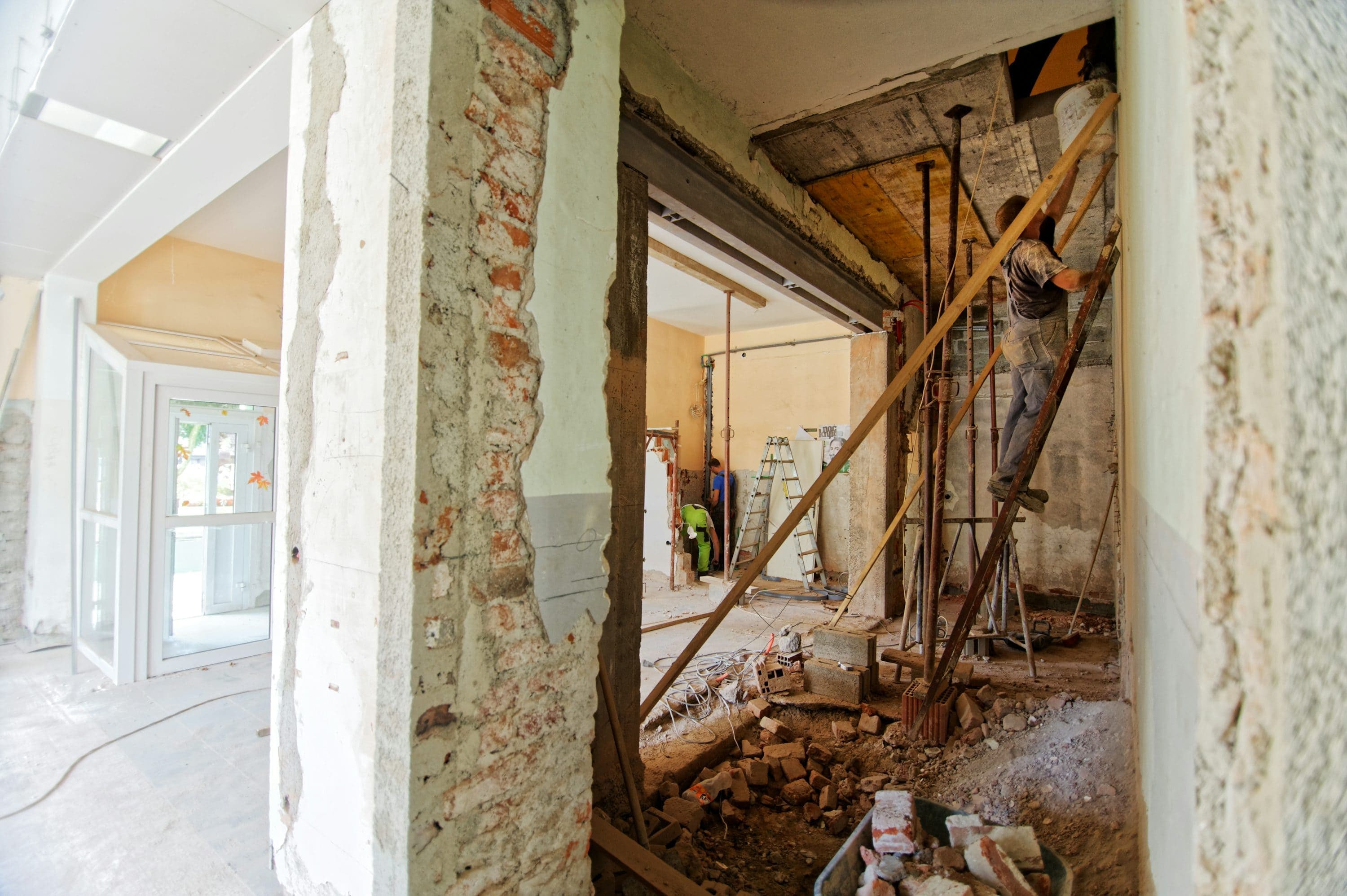 Urban Contractors